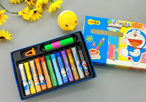 Bút sáp dầu OP-C07/DO