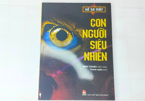 Con Người Siêu Nhiên 