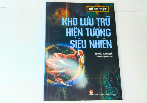 Kho Lưu Trữ Hiện Tượng Siêu Nhiên 