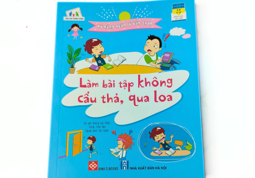 SÁCH - KỸ NĂNG QUẢN LÝ BẢN THÂN