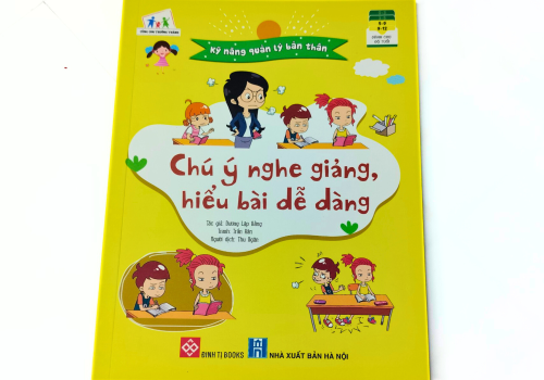 SÁCH - KỸ NĂNG QUẢN LÝ BẢN THÂN