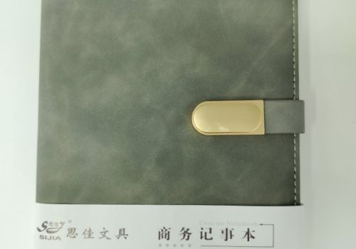 Sổ da A5 - 25 - 08