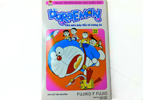 Truyện Ngắn - Doraemon - Tập 22 