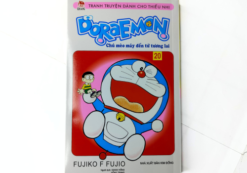 Doraemon - Truyện Ngắn - Tập 20 