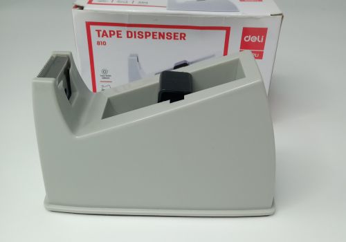 Cắt băng dính để bàn deli DL810