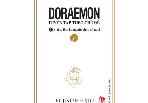Doraemon - Tuyển Tập Theo Chủ Đề - Tập 1