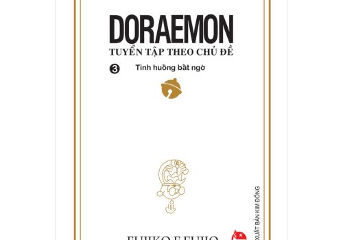 Doraemon - Tuyển Tập Theo Chủ Đề - Tập 3