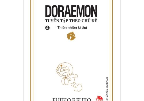 Doraemon - Tuyển Tập Theo Chủ Đề - Tập 4
