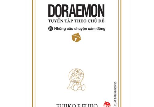 Doraemon - Tuyển Tập Theo Chủ Đề - Tập 5