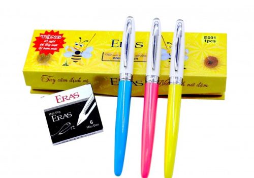  Bút máy Eras E001
