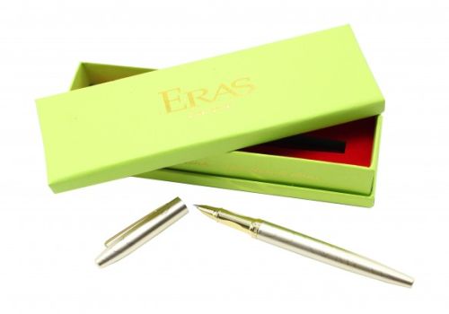 Bút Máy Kim Tinh Ngòi Mài Mạ Vàng Cao Cấp - Nét Thanh Đâm Rõ Ràng E019 