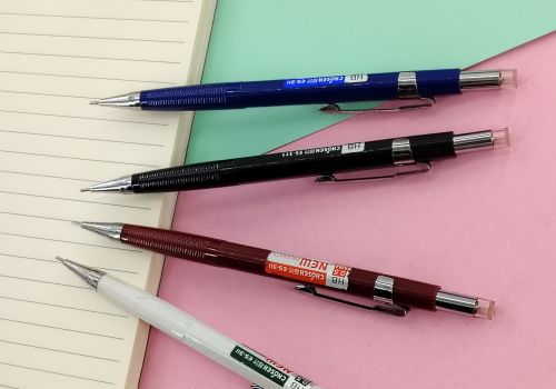 Bút Chì Bấm HB Chosch CS-311 (0.5mm)