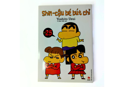 Shin - Cậu Bé Bút Chì- Tập 8