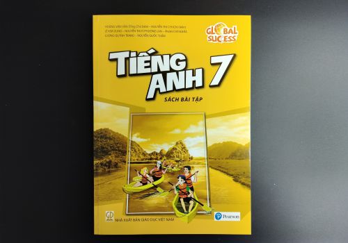 SBT Tiếng anh - L7 