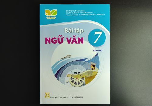 SBT Ngữ văn - L7 tập 2