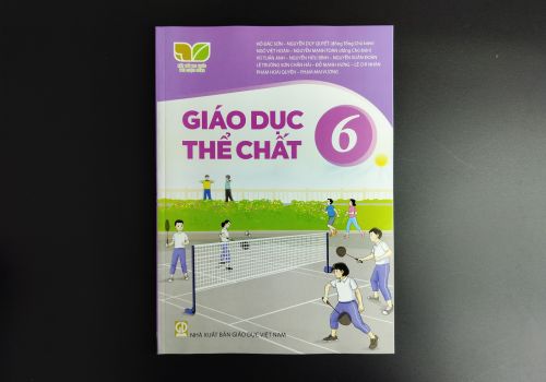 SGK Giáo dục thể chất - L6 - Kết Nối Tri Thức
