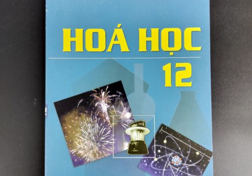 SGK HOÁ HỌC - L12