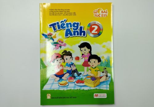 SGK Tiếng anh - L2