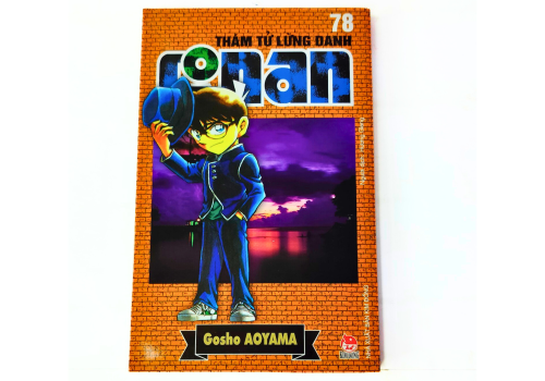 Thám Tử Lừng Danh Conan - Tập 78