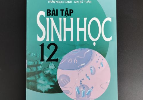 SBT SINH HỌC - L12