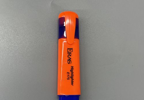 Bút dấu dòng Eras E175 cam