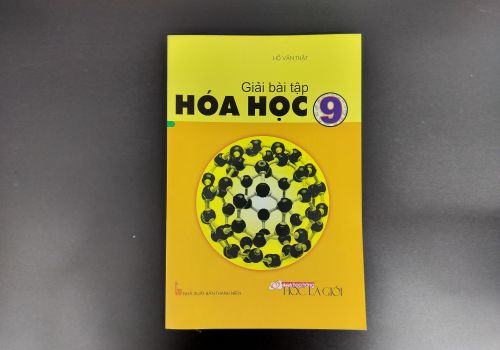 Giải bài tập Hoá học Lớp 9