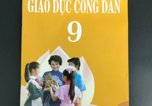 SGK GIÁO DỤC CÔNG DÂN - L9