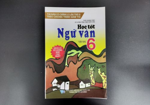 Học tốt Ngữ văn - Lớp 6/2
