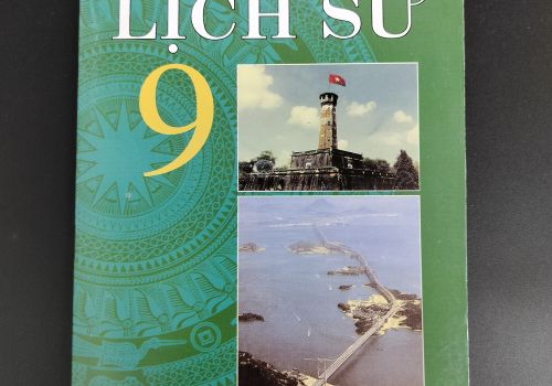 SGK LỊCH SỬ - L9