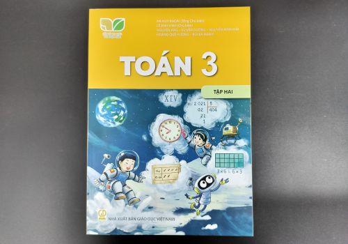 SGK Toán - L3/2 - Kết Nối Tri Thức