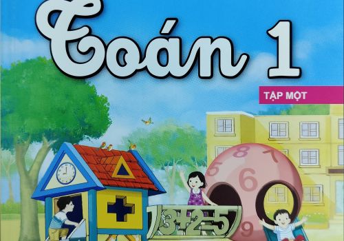 SGK TOÁN - L1/1 - PHÁT TRIỂN NĂNG LỰC