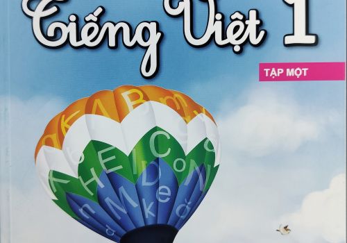 SGK TIẾNG VIỆT - L1/1 - PHÁT TRIỂN NĂNG LỰC