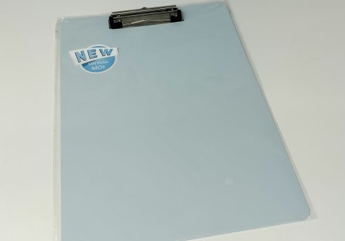 Trình kí nhựa 1 mặt A4 Mylac - ML1110