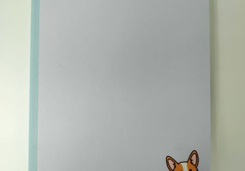 Vở caro 200tr Klong - MS836