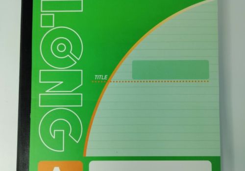 Sổ may A4 Klong MS324