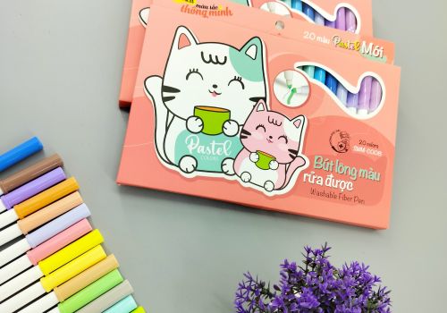 Bút lông màu rửa được SWM-C008