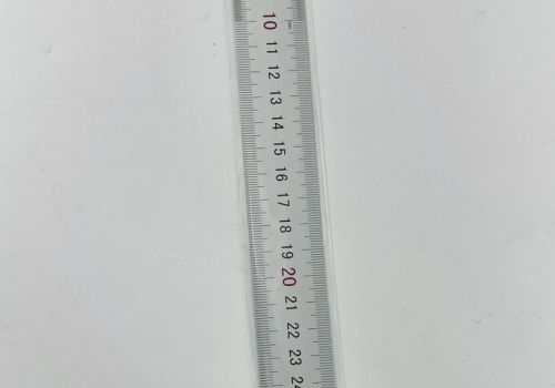 Thước kẻ nhôm 30cm MG ARL96027