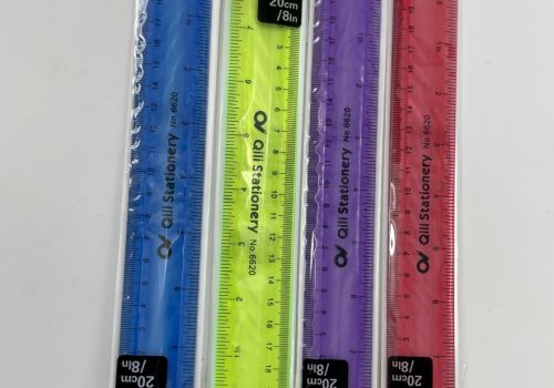 Thước dẻo 20cm 6620