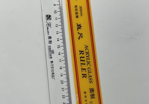 Thước khắc 30cm