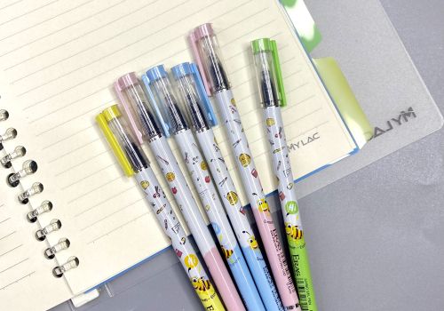 Bút Jumbo gel pen E148