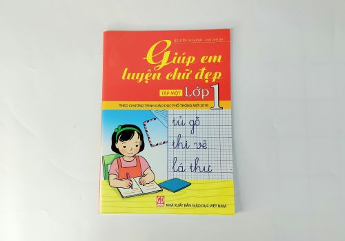 Giúp Em Luyện Chữ Đẹp Lớp 1/1