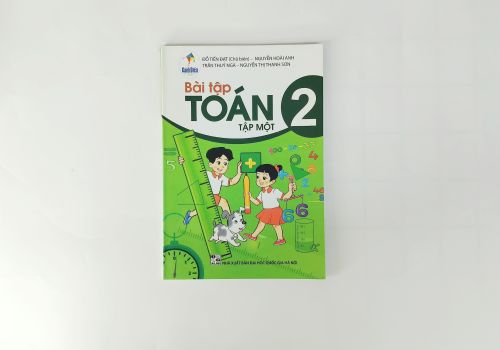 Bài Tập Toán Lớp 2 Tập 1/1