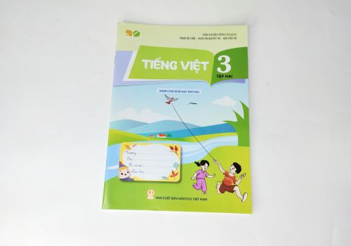 Tiếng Việt Lớp 3/2 ( Dành Cho Buổi Học Thứ 2 )