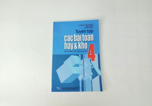 Tuyển Tập Các Bài Toán Hay & Khó Lớp 4