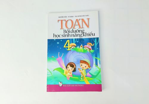 Toán Bồi Dưỡng Học Sinh Năng Khiếu 4