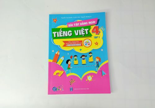 Bài Tập Hàng Ngày Tiếng Việt Lớp 4/1