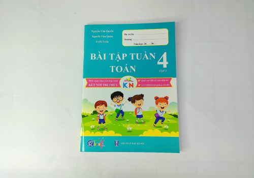 Bài Tập Tuần Toán Lớp 4/1