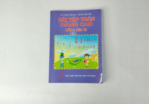 Bài Tập Toán Nâng Cao Lớp 4/2