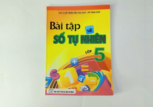 Bài Tập Về Số Tự Nhiên Lớp 5