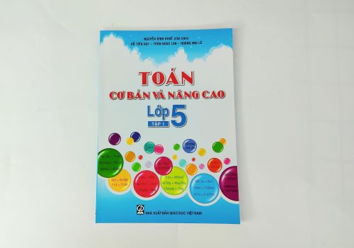 Toán Cơ Bản Và Nâng Cao Lớp 5/1
